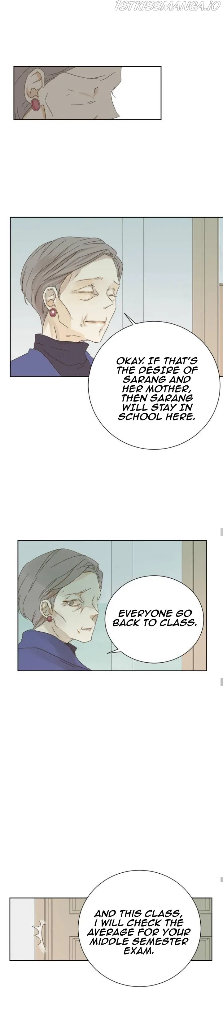 Girl with a Knife Chapter 34 page 23