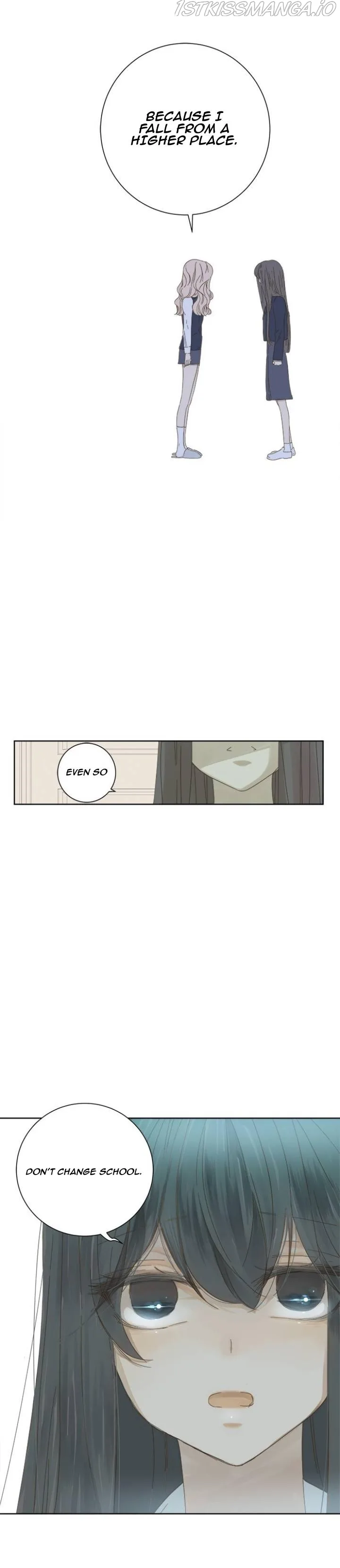 Girl with a Knife Chapter 34 page 9