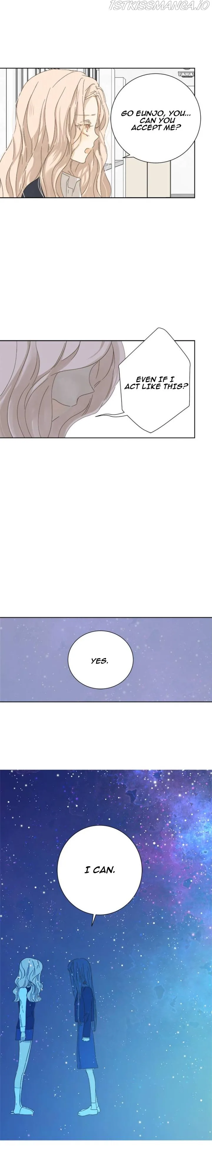 Girl with a Knife Chapter 34 page 10