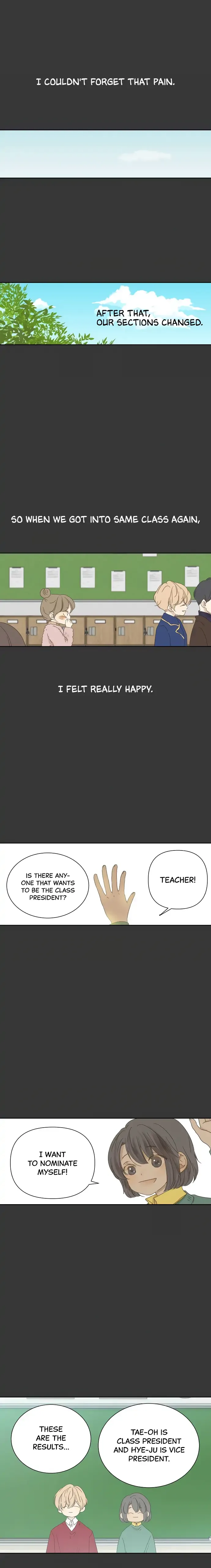 Girl with a Knife Chapter 35 page 6