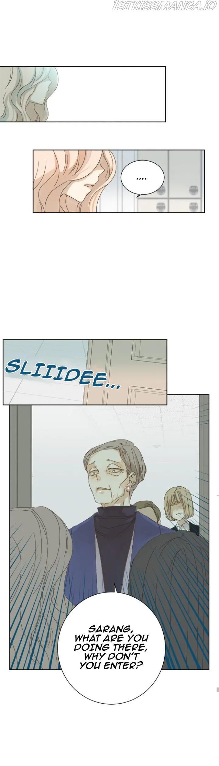 Girl with a Knife Chapter 34 page 11