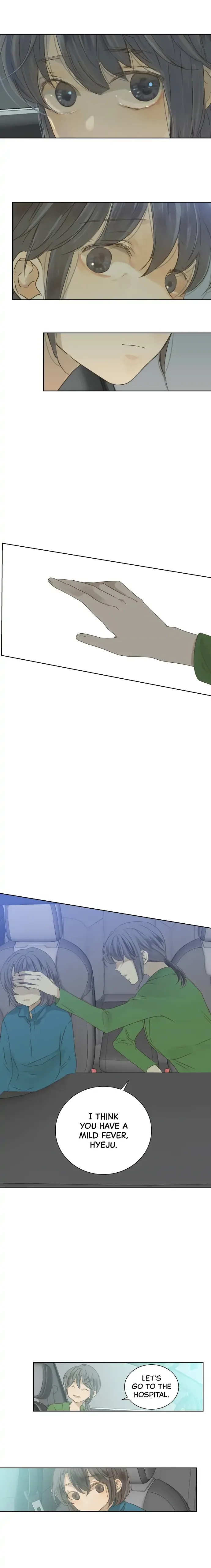 Girl with a Knife Chapter 37 page 2