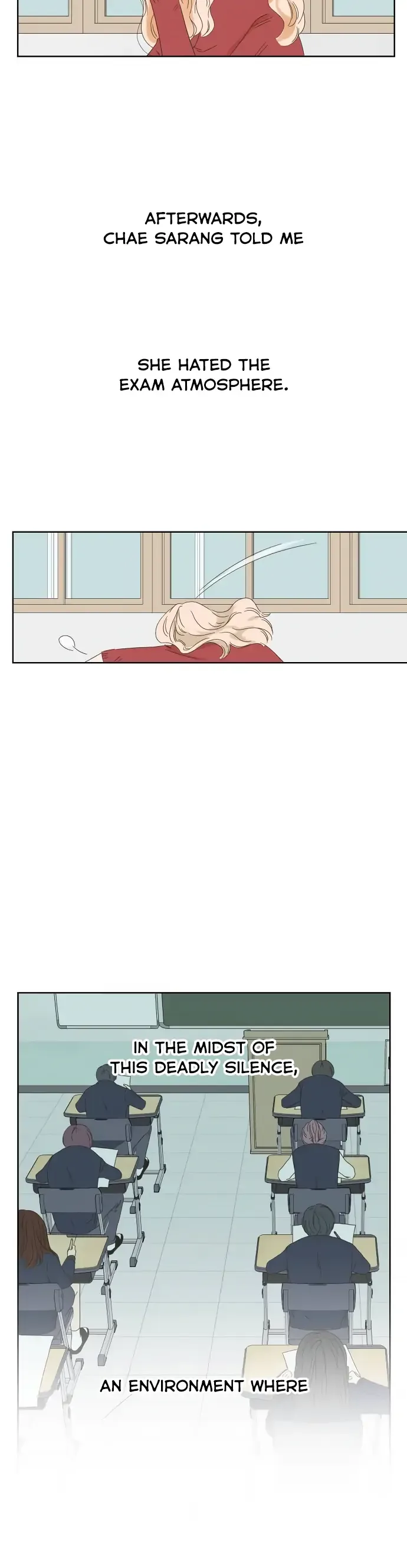 Girl with a Knife Chapter 37 page 10