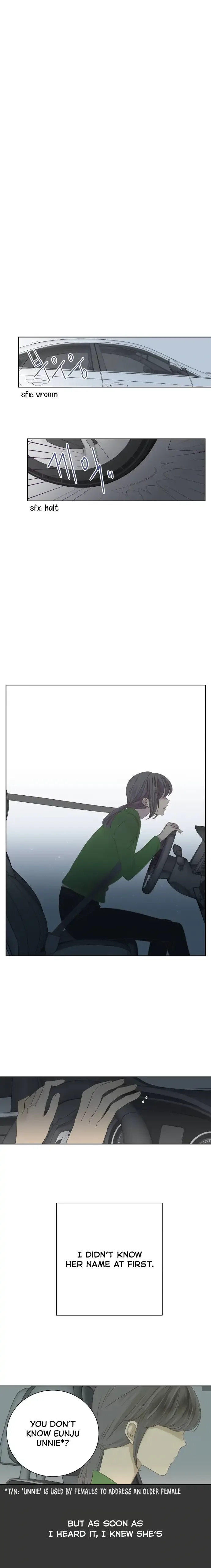 Girl with a Knife Chapter 37 page 13