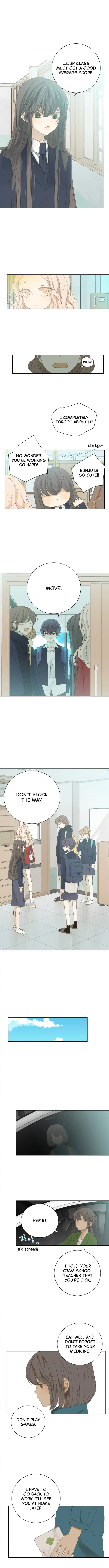 Girl with a Knife Chapter 37 page 12