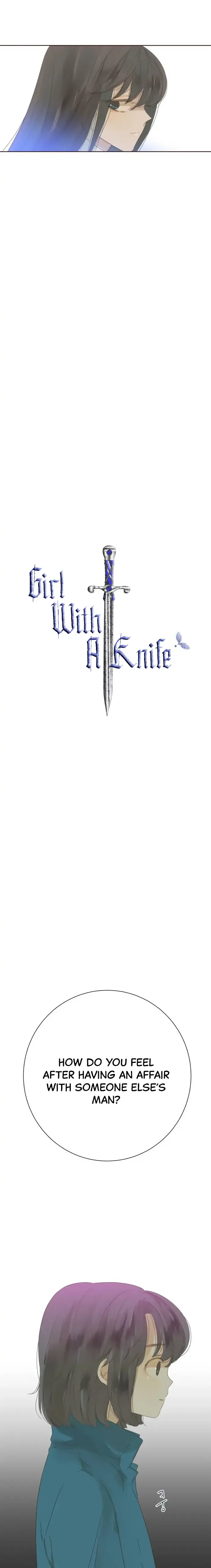 Girl with a Knife Chapter 36 page 14