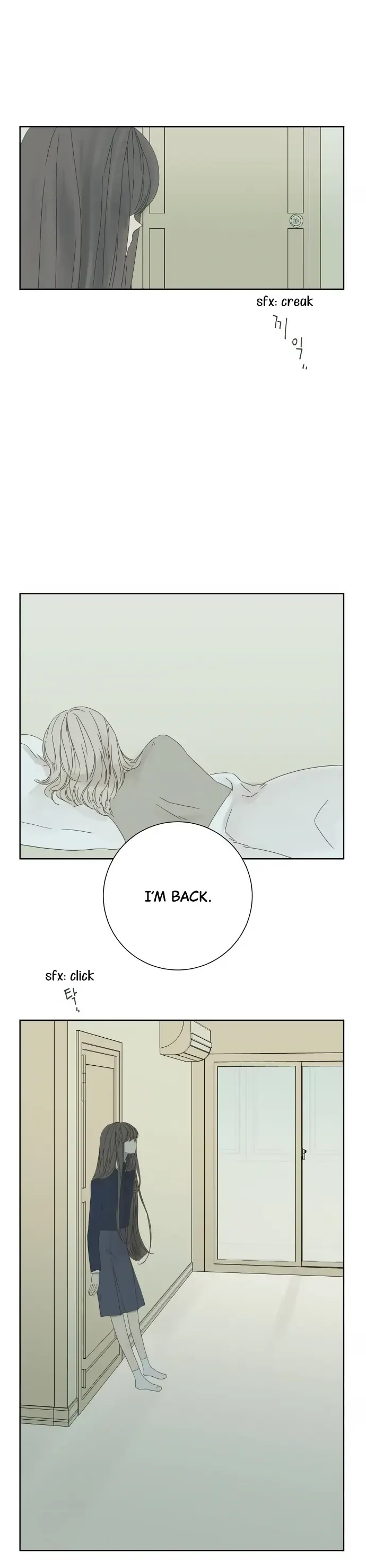 Girl with a Knife Chapter 38 page 13