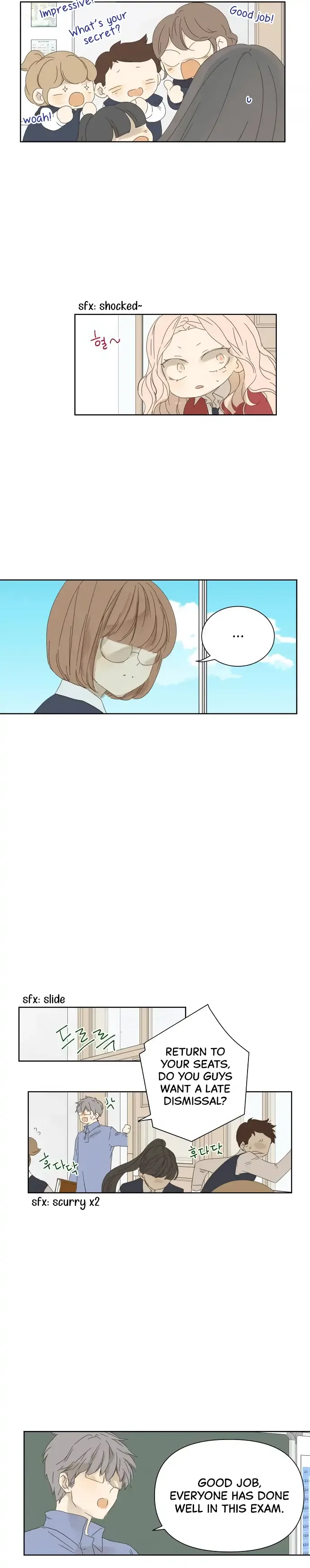 Girl with a Knife Chapter 38 page 10