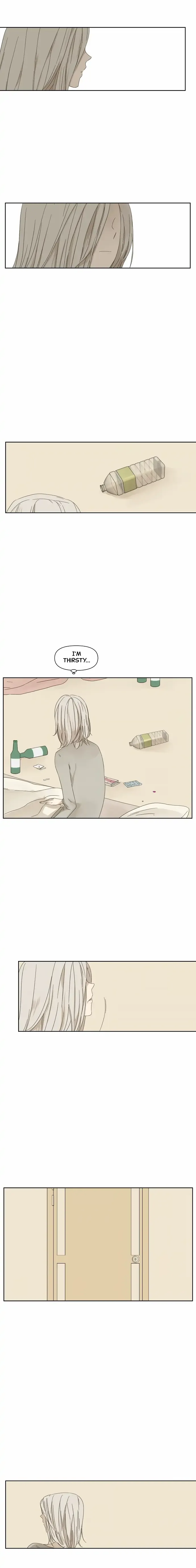 Girl with a Knife Chapter 39 page 2