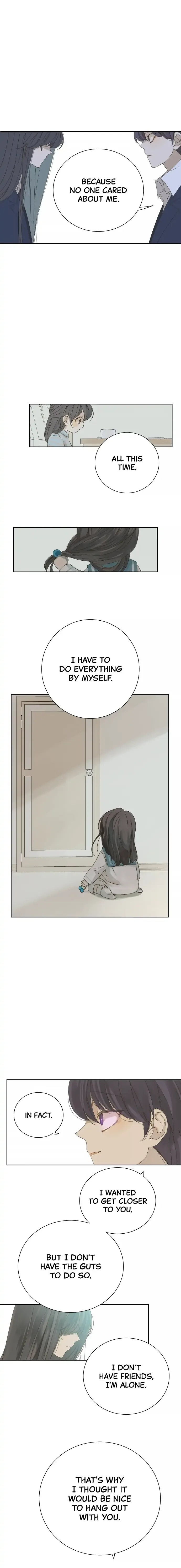 Girl with a Knife Chapter 39 page 9