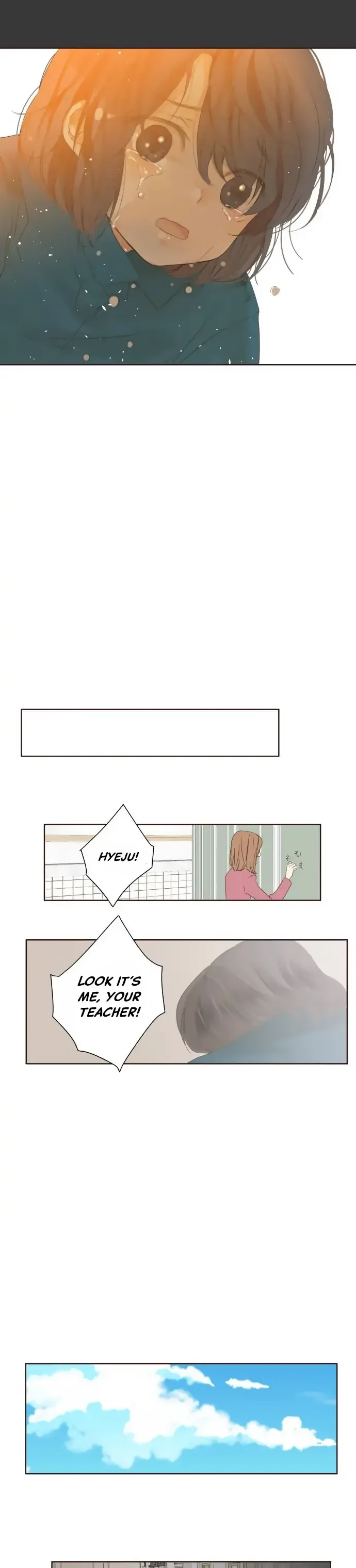 Girl with a Knife Chapter 36 page 22