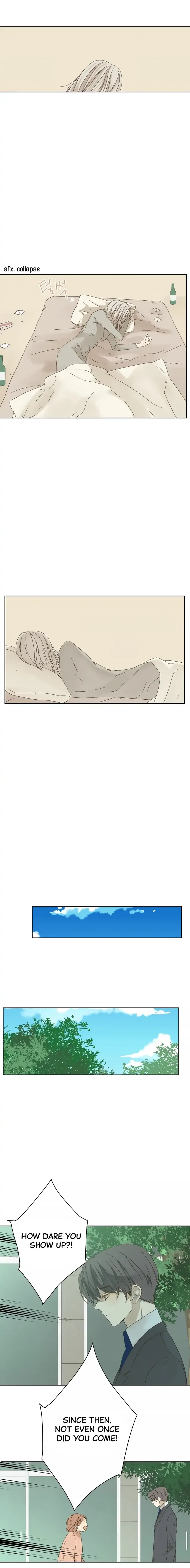 Girl with a Knife Chapter 39 page 3