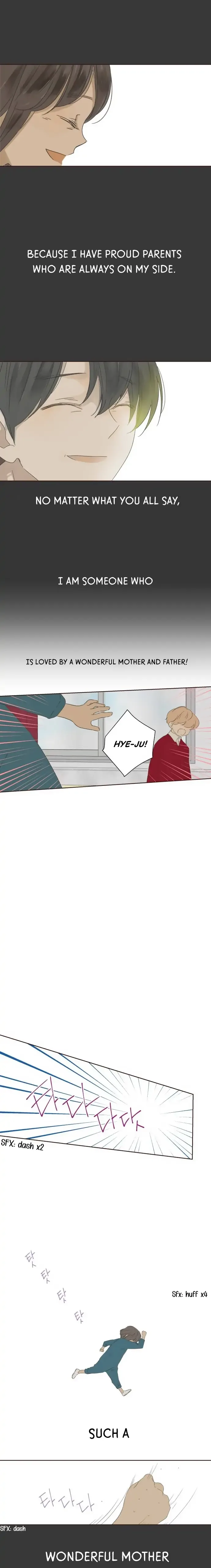 Girl with a Knife Chapter 36 page 20