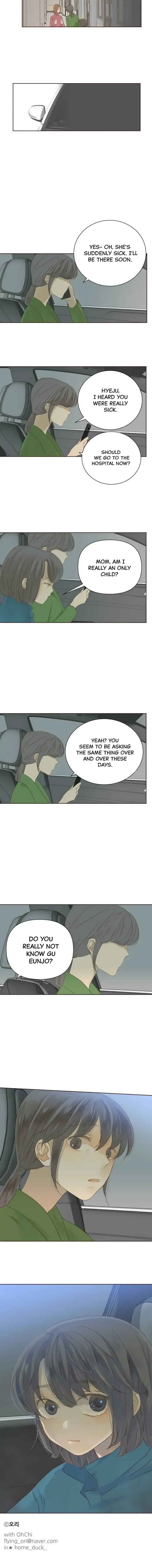 Girl with a Knife Chapter 36 page 23