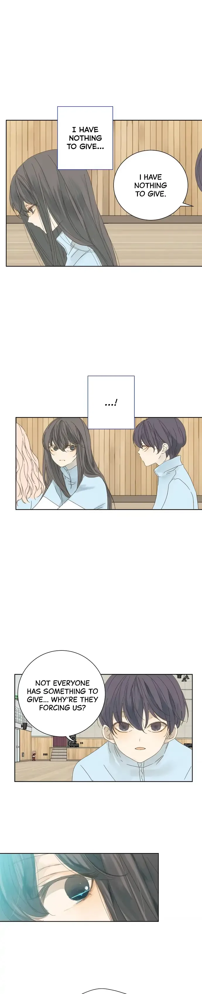 Girl with a Knife Chapter 38 page 15