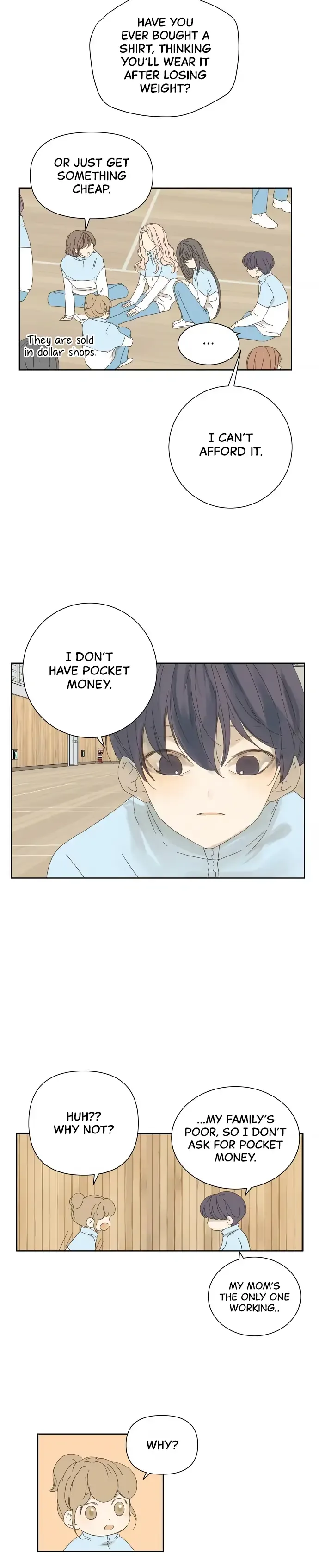 Girl with a Knife Chapter 38 page 16