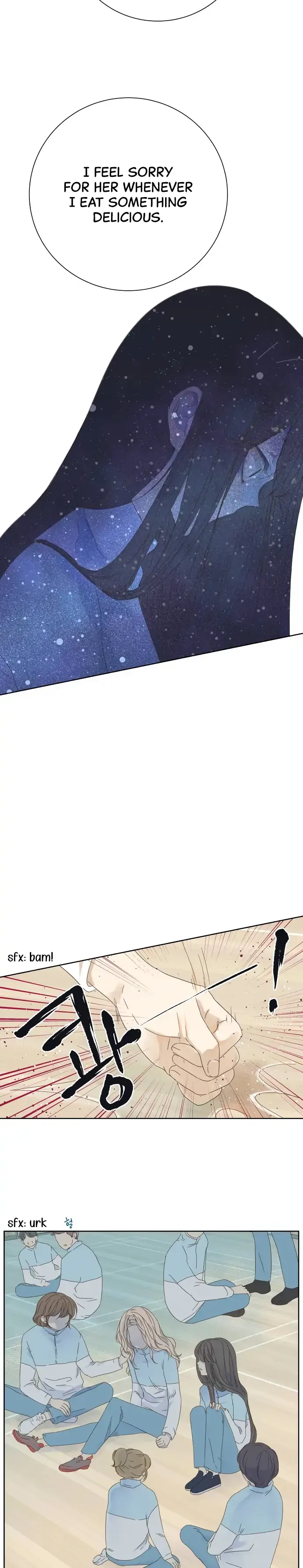 Girl with a Knife Chapter 38 page 18