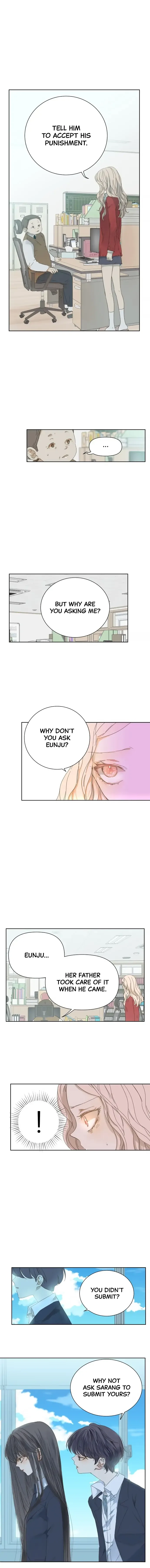 Girl with a Knife Chapter 40 page 7