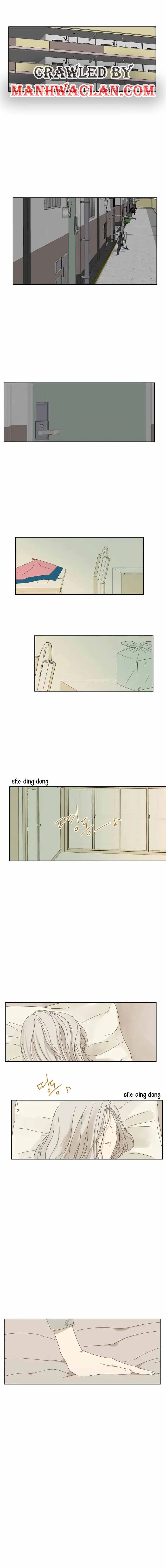 Girl with a Knife Chapter 41 page 2
