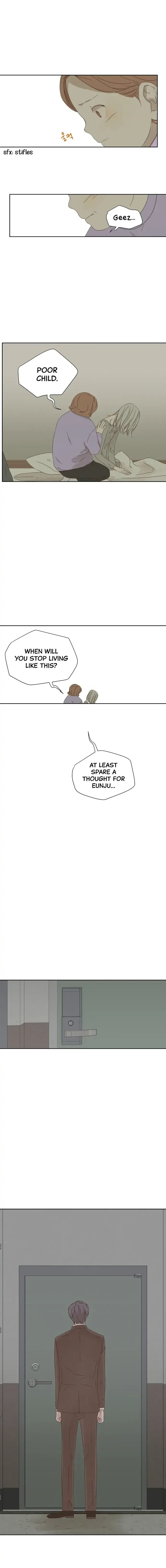 Girl with a Knife Chapter 41 page 7