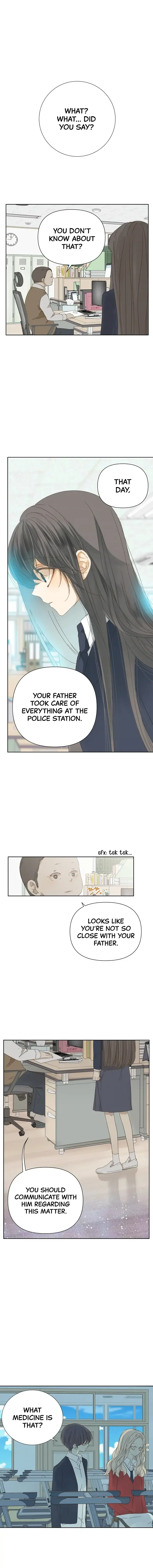Girl with a Knife Chapter 41 page 10