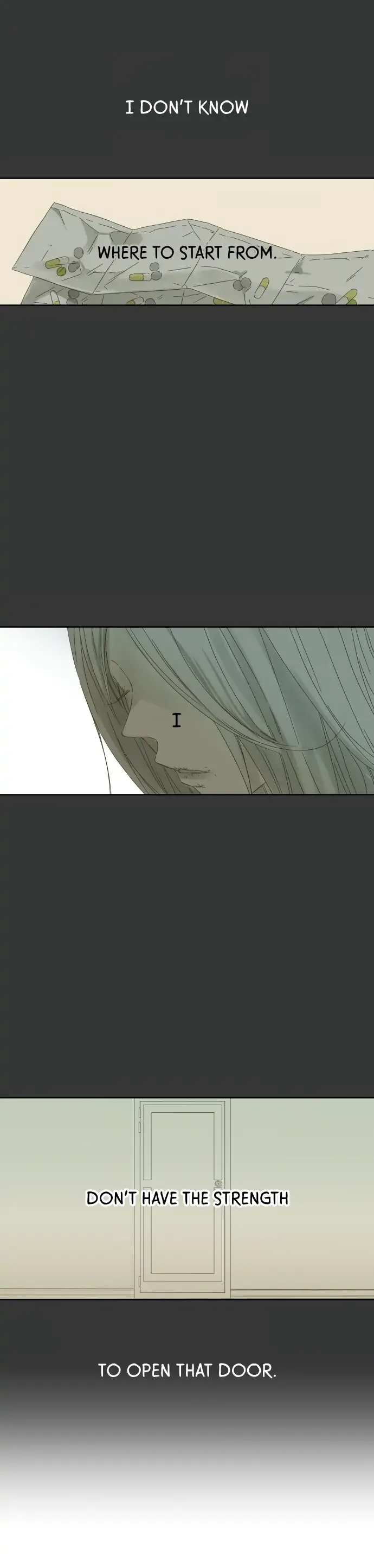 Girl with a Knife Chapter 41 page 5