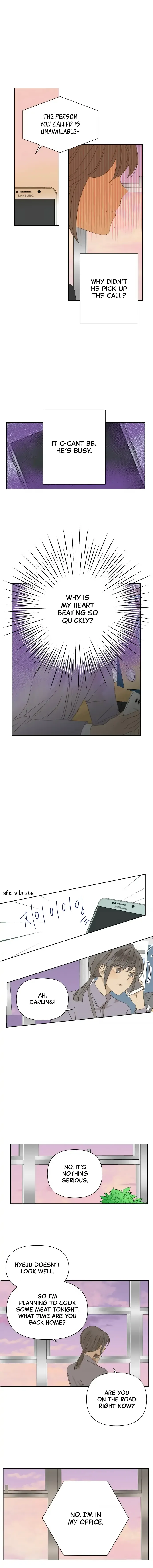 Girl with a Knife Chapter 40 page 10
