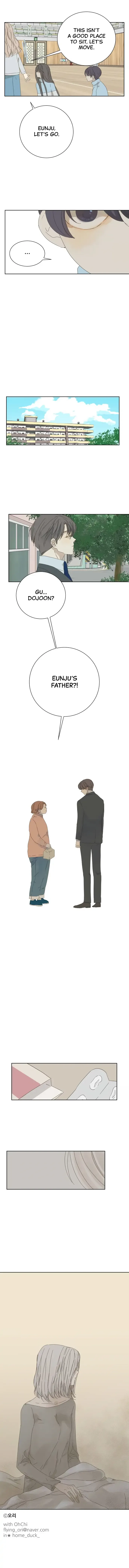 Girl with a Knife Chapter 38 page 20