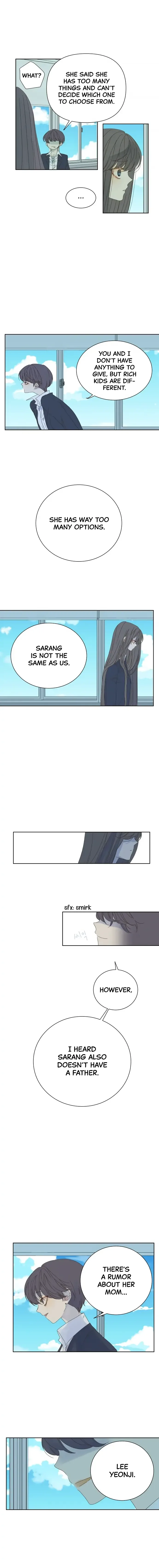Girl with a Knife Chapter 40 page 8