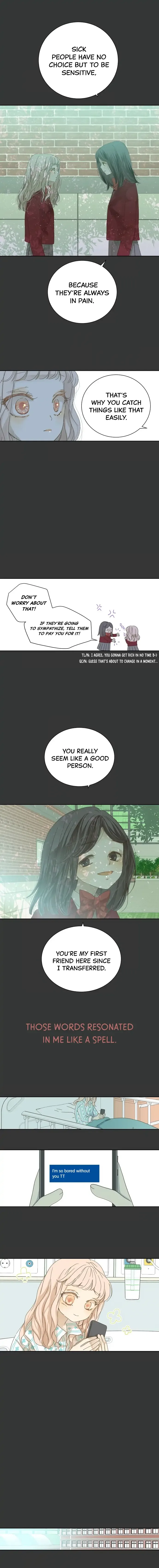 Girl with a Knife Chapter 42 page 9