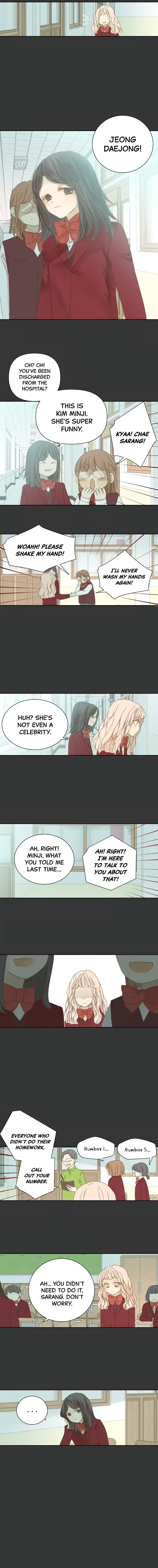 Girl with a Knife Chapter 42 page 10