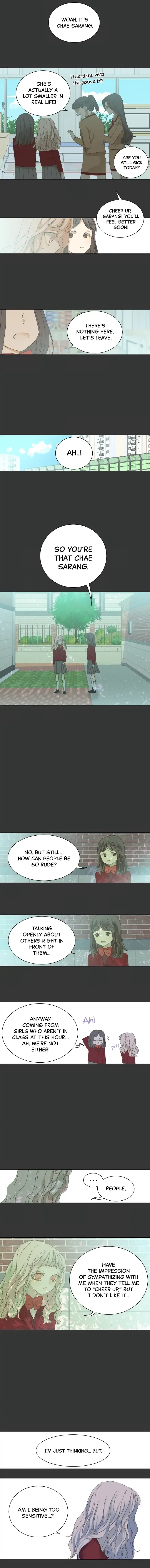 Girl with a Knife Chapter 42 page 8