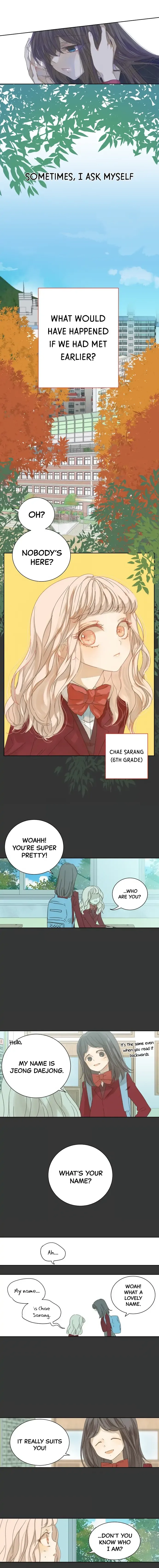Girl with a Knife Chapter 42 page 6