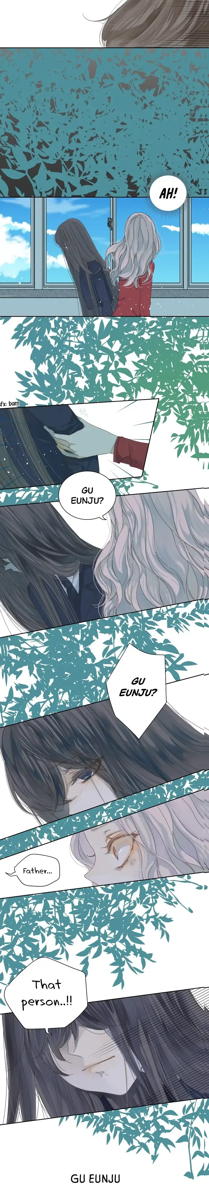 Girl with a Knife Chapter 42 page 5