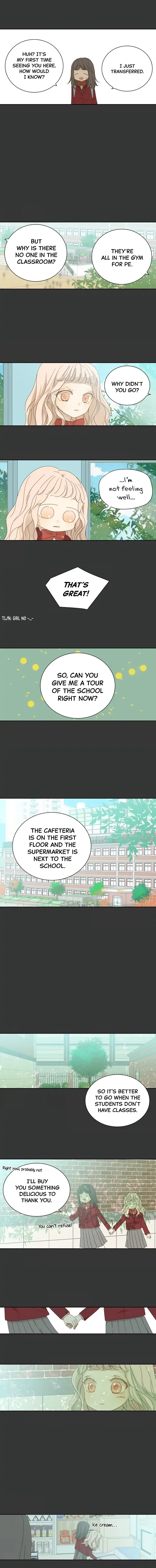Girl with a Knife Chapter 42 page 7