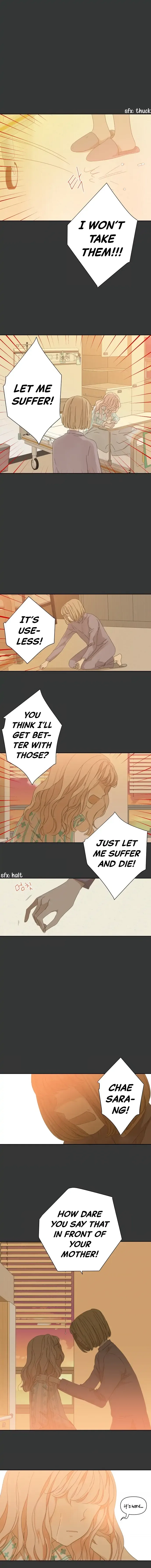 Girl with a Knife Chapter 43 page 7