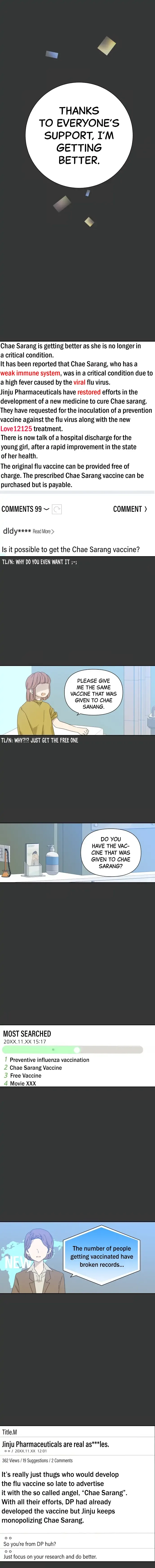 Girl with a Knife Chapter 43 page 10