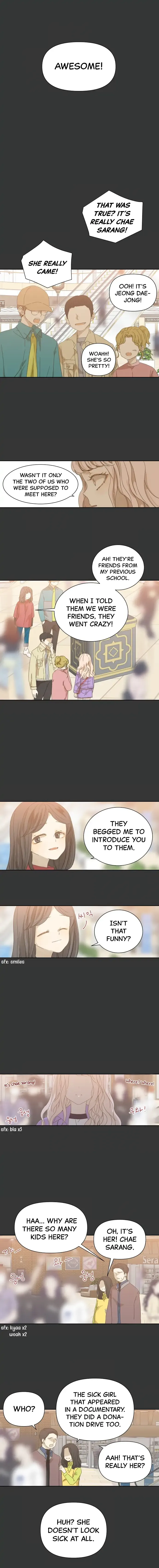 Girl with a Knife Chapter 43 page 2
