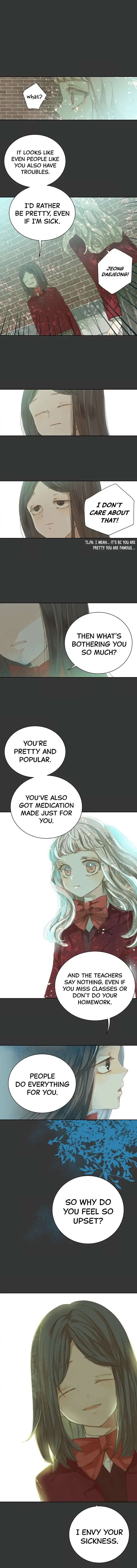 Girl with a Knife Chapter 44 page 10