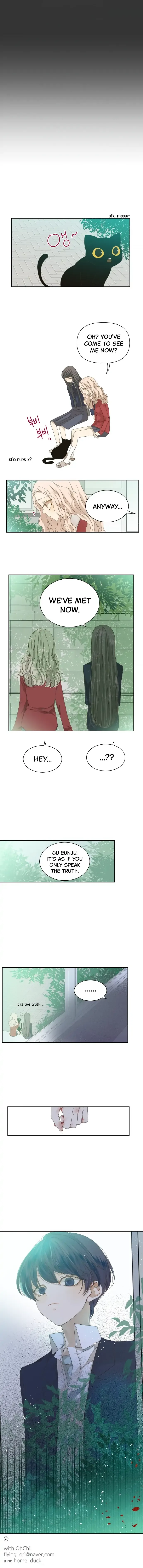 Girl with a Knife Chapter 44 page 12