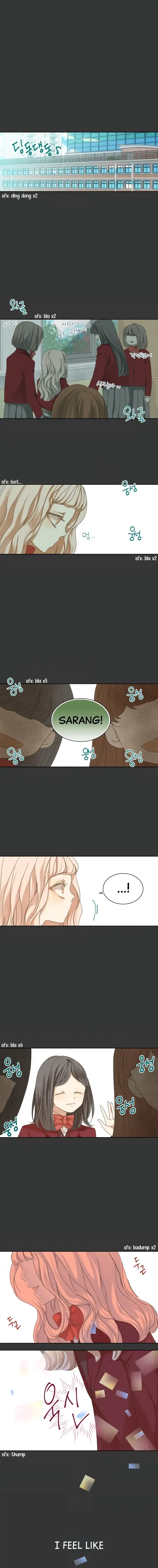 Girl with a Knife Chapter 44 page 6