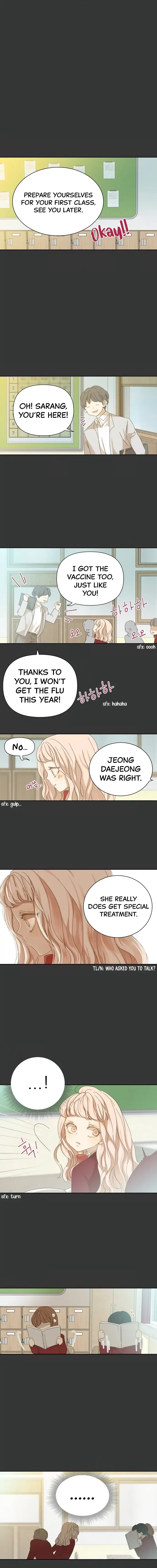 Girl with a Knife Chapter 44 page 5