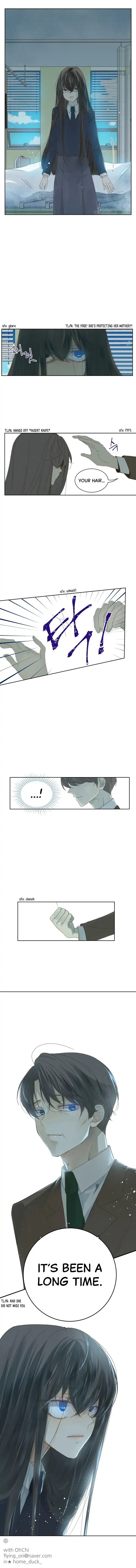 Girl with a Knife Chapter 46 page 12