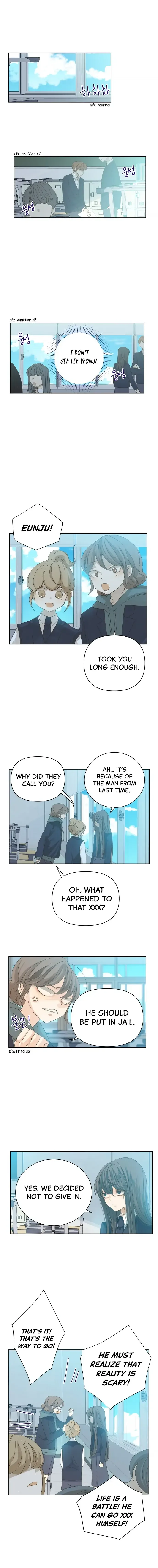 Girl with a Knife Chapter 46 page 7