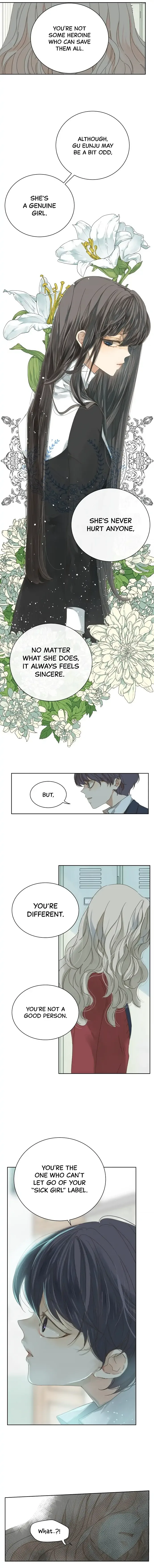 Girl with a Knife Chapter 48 page 5
