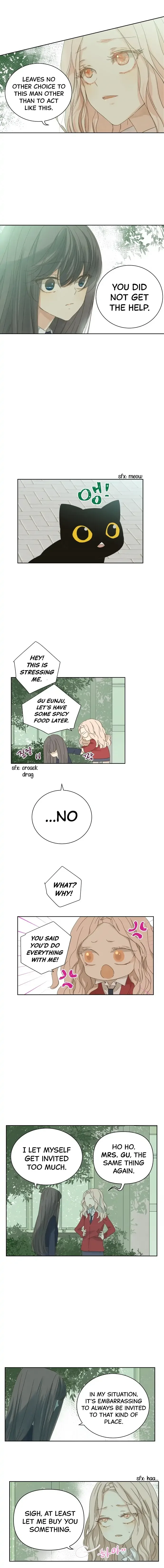 Girl with a Knife Chapter 45 page 4
