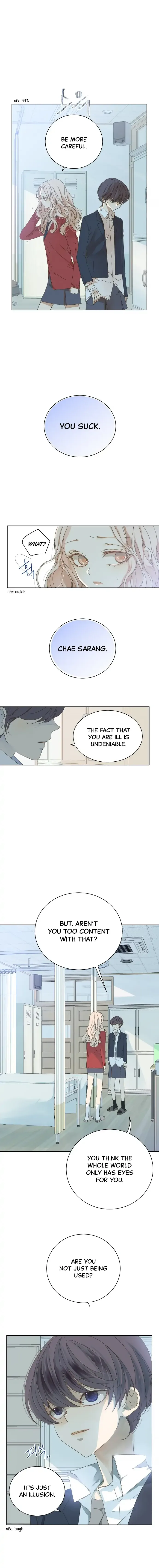 Girl with a Knife Chapter 48 page 4
