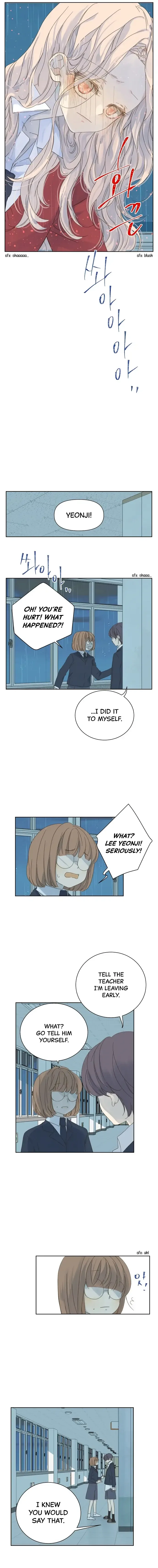 Girl with a Knife Chapter 48 page 7