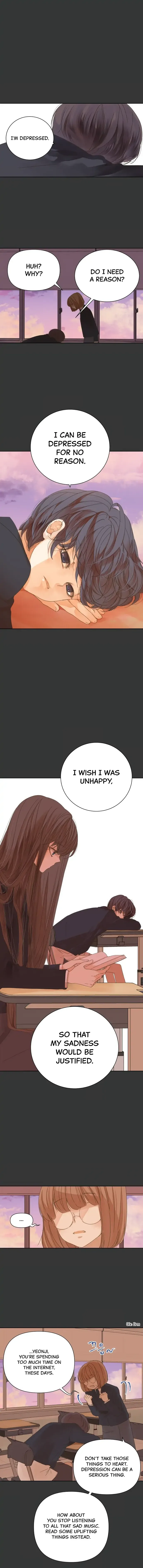 Girl with a Knife Chapter 48 page 13