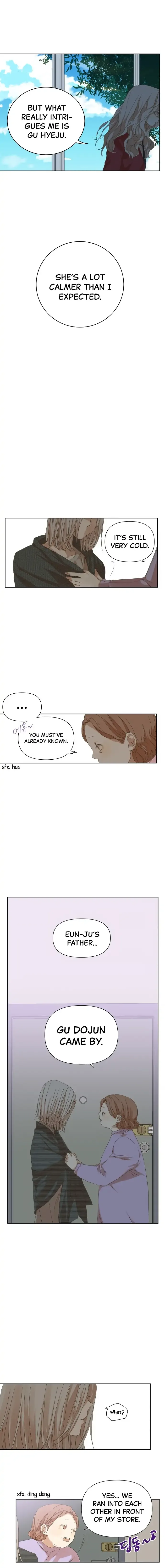Girl with a Knife Chapter 45 page 11